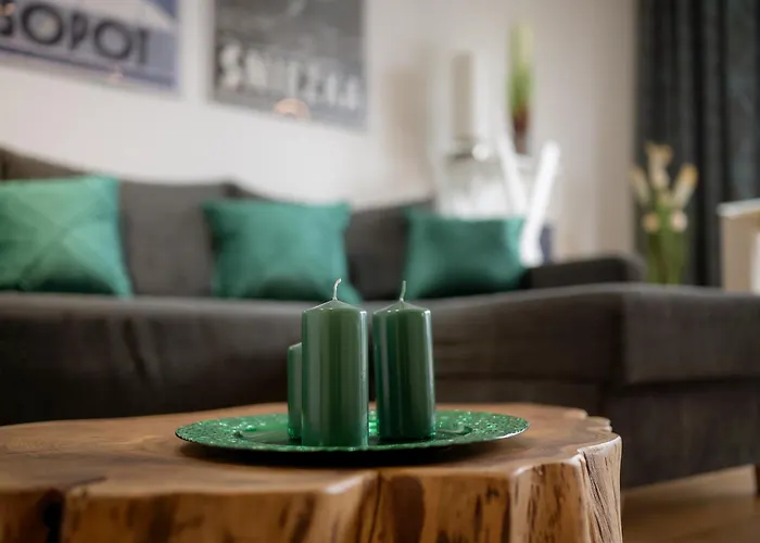 Fortuna Apartament Z Parkingiem