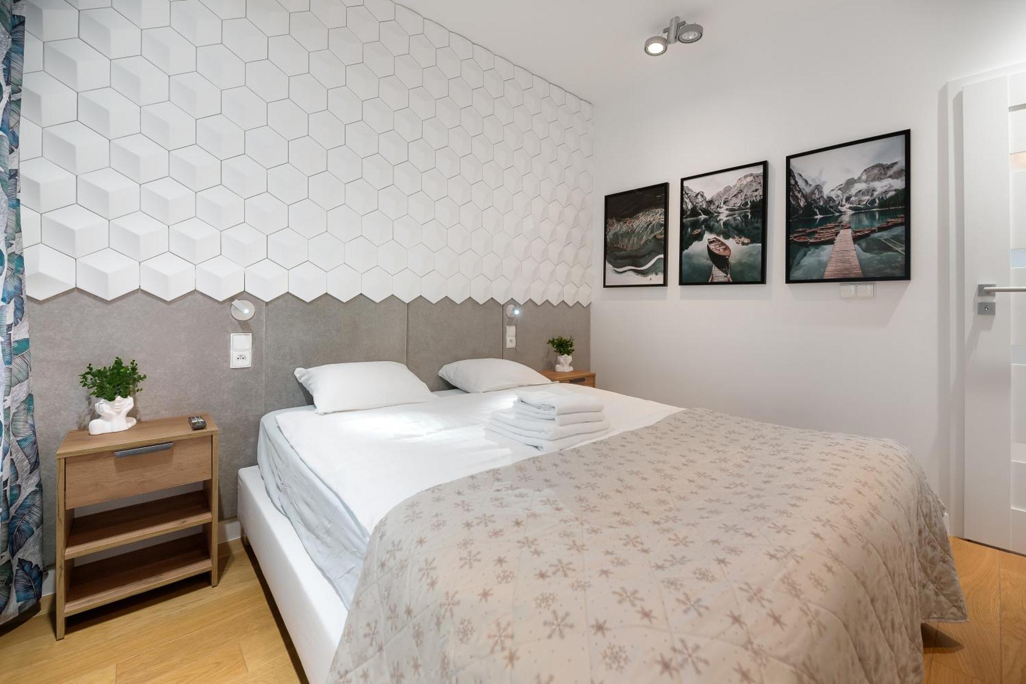 Apartment Fortuna Z Parkingiem *