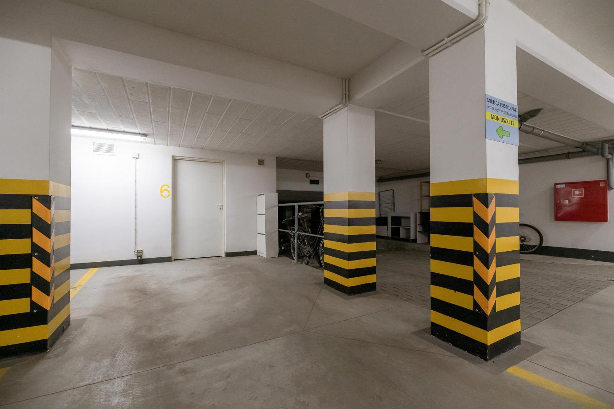 Fortuna Z Parkingiem Apartment Torun