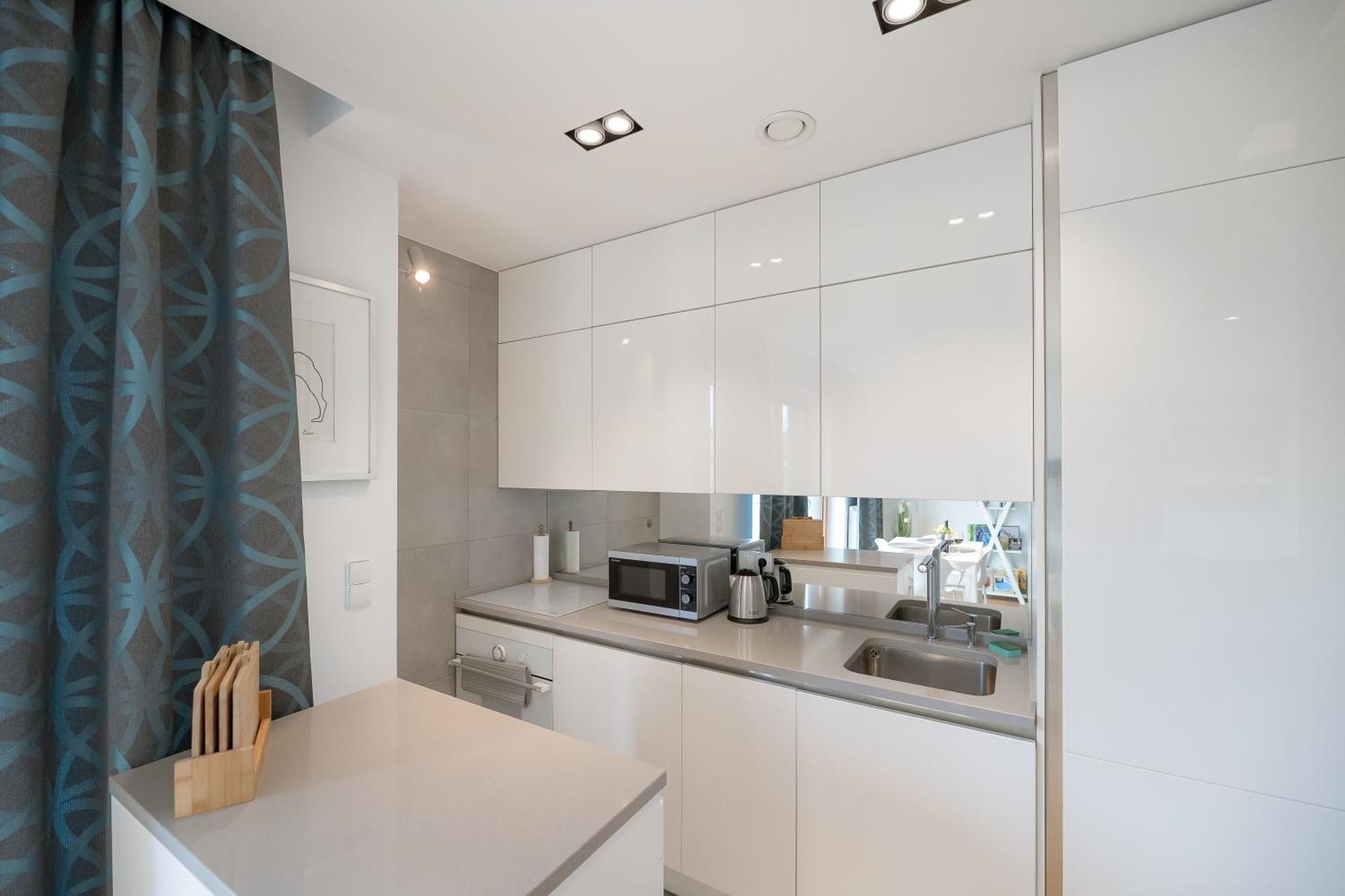 Apartment Fortuna Z Parkingiem Torun