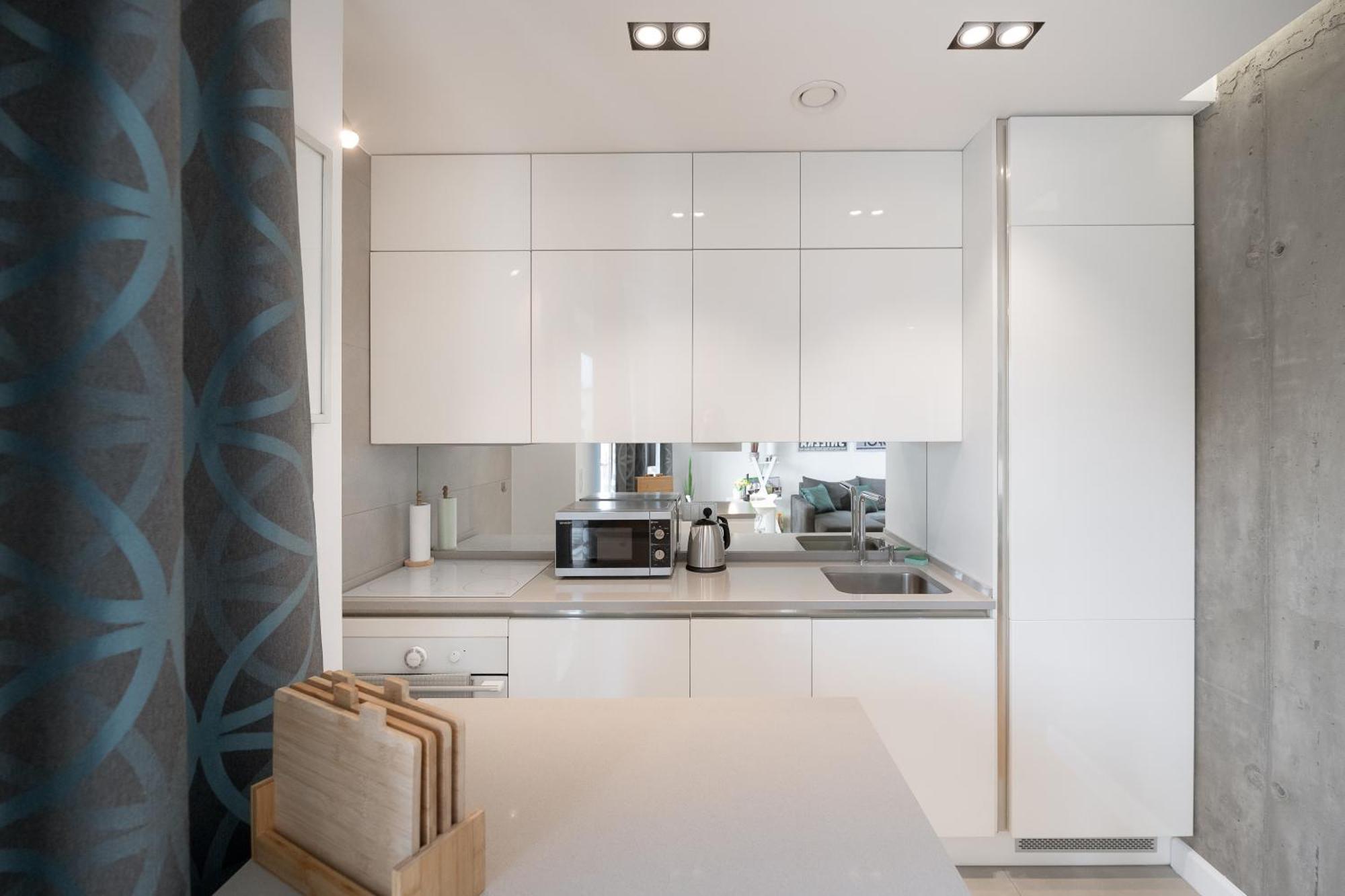 Apartment Fortuna Z Parkingiem Torun