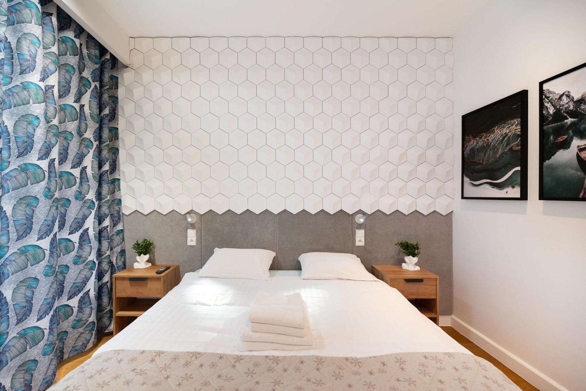 Fortuna Z Parkingiem Apartment Torun