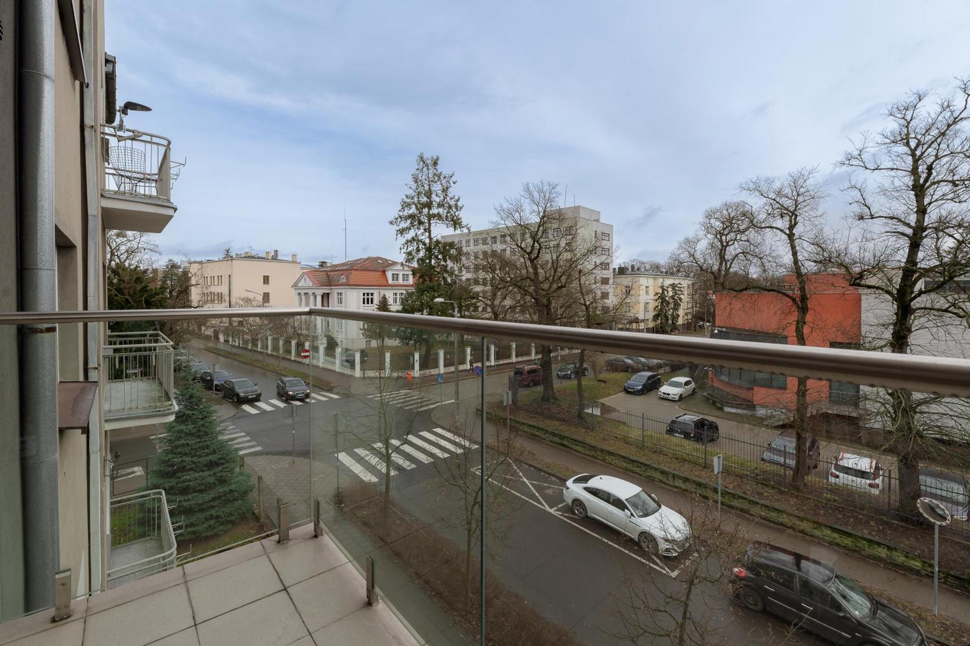 Apartment Fortuna Z Parkingiem *